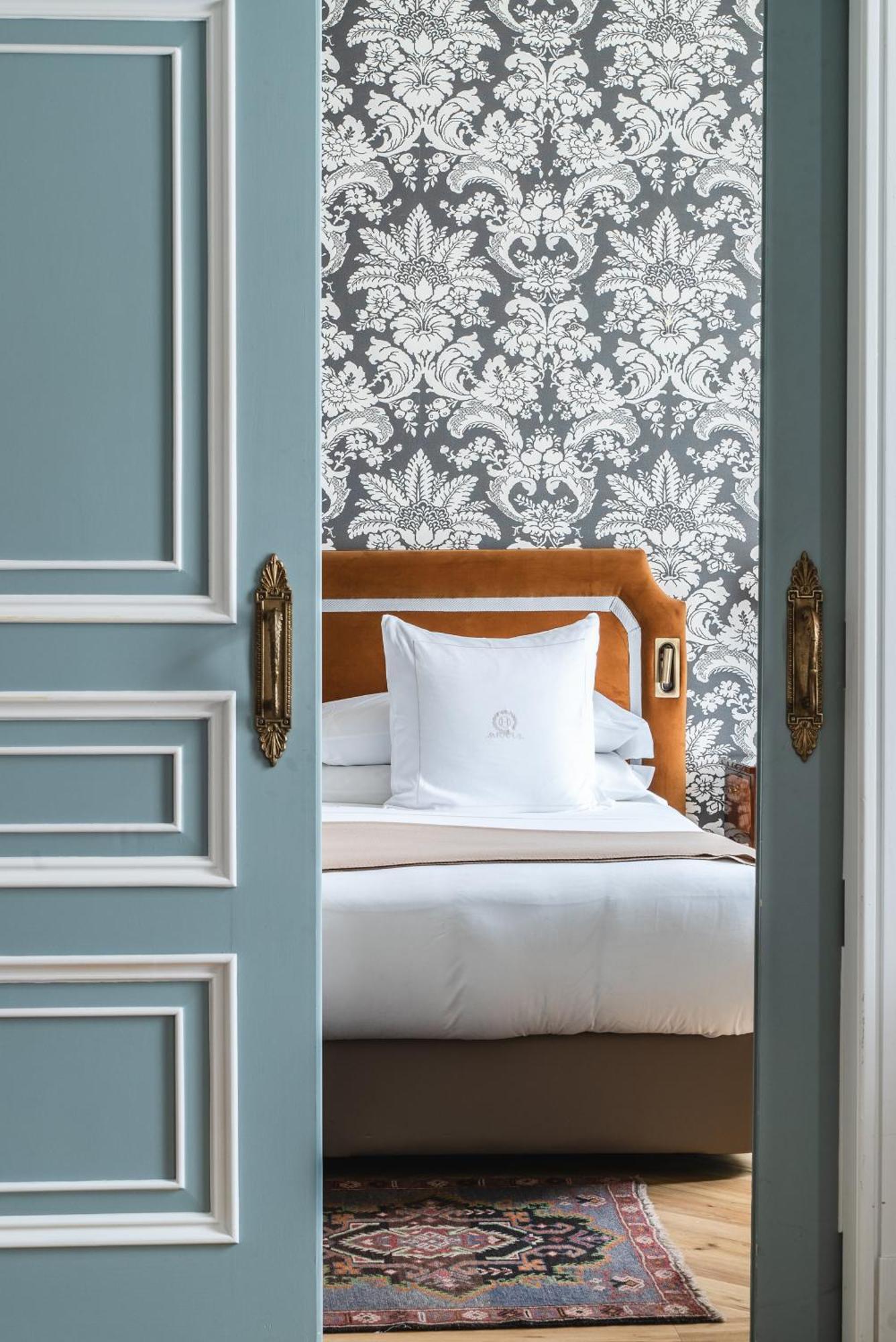 Relais & Chateaux Hotel Orfila Madrid Luaran gambar